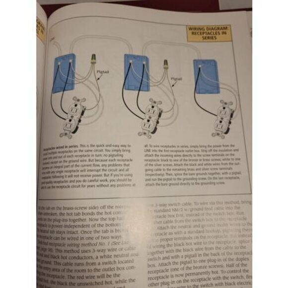 HANDYMAN CLUB OF AMERICA Lot of 8 Books DIY Library Handyman Home Improvement - Picture 14 of 16